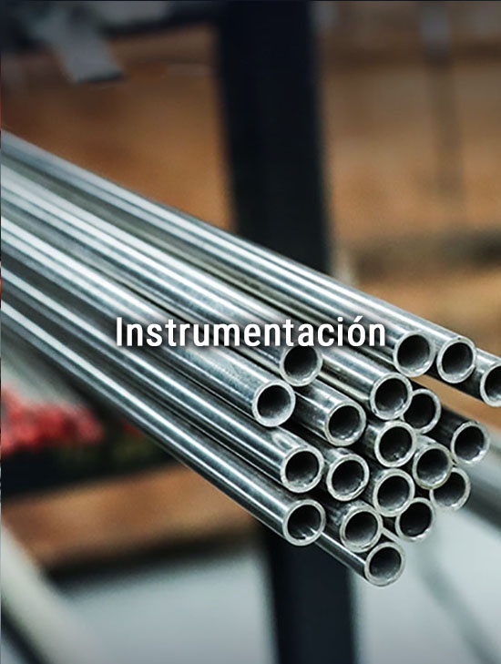 Instrumentacion industrial - AVANSA